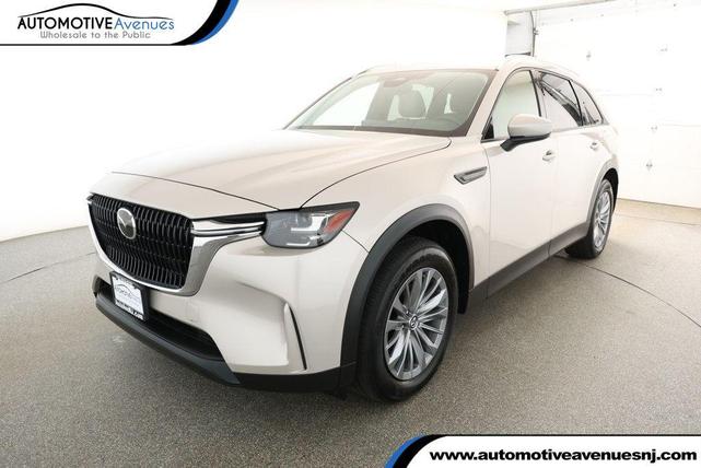 Photo of 2024 Platinum Quartz Mazda CX-90