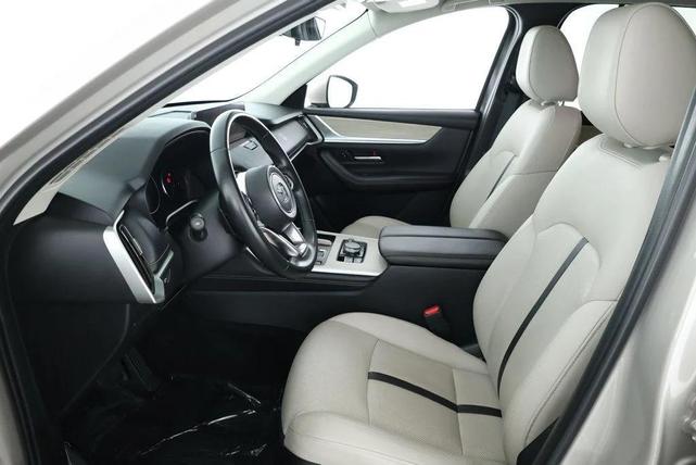 Photo of 2024 Platinum Quartz Mazda CX-90