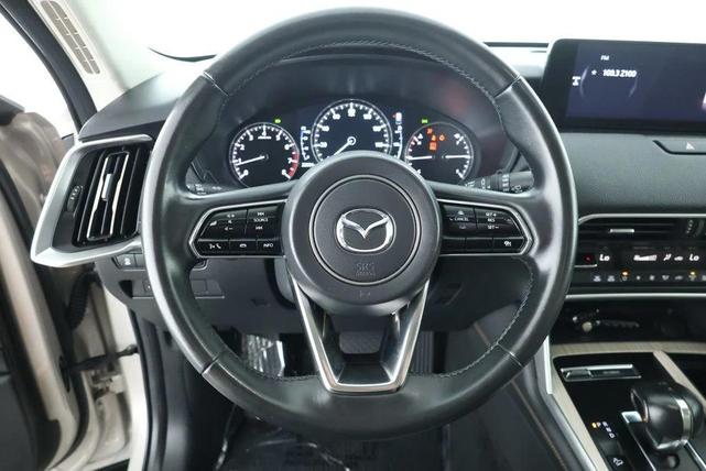Photo of 2024 Platinum Quartz Mazda CX-90