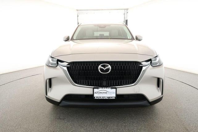Photo of 2024 Platinum Quartz Mazda CX-90