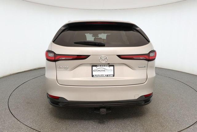 Photo of 2024 Platinum Quartz Mazda CX-90