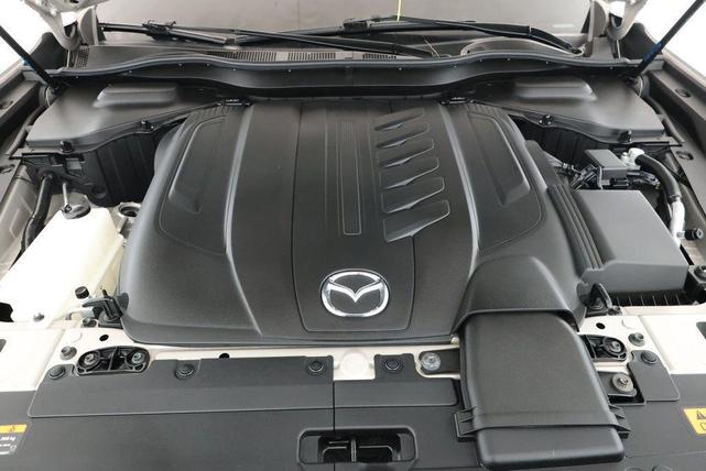 Photo of 2024 Platinum Quartz Mazda CX-90