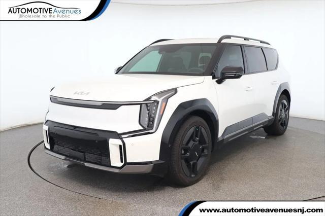 2024 Kia Ev9