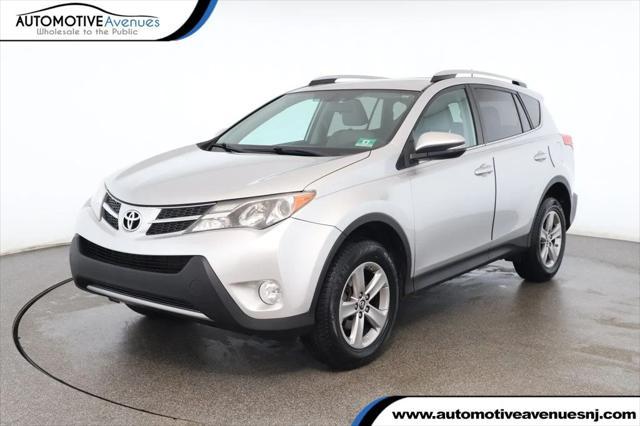 2015 Toyota RAV4
