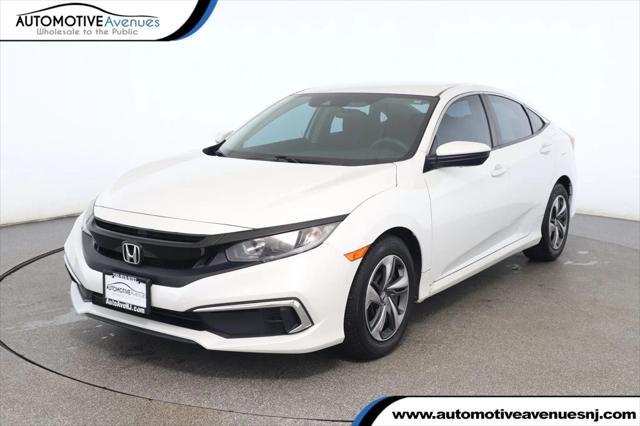2020 Honda Civic