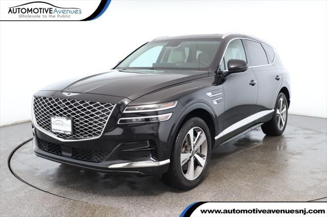 2023 Genesis GV80