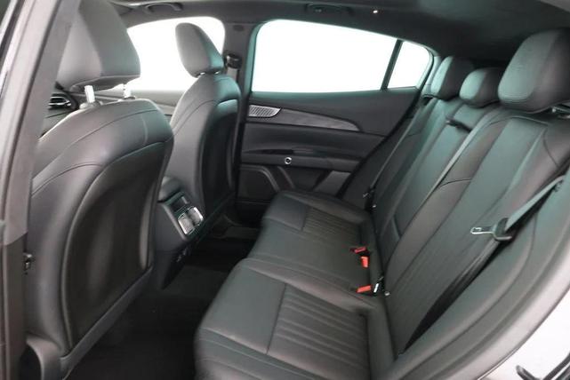 Photo of 2023 Nero Tempesta Metallic Maserati Grecale