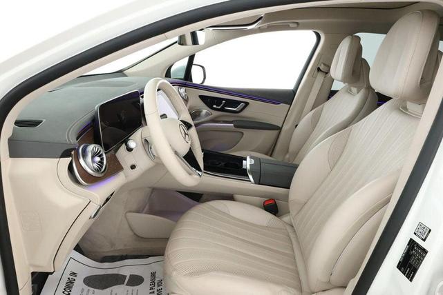 Photo of 2023 Polar White Mercedes-Benz EQS 450