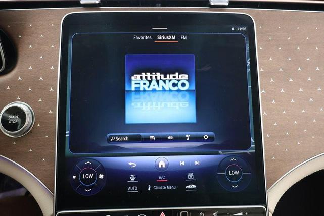 Photo of 2023 Polar White Mercedes-Benz EQS 450