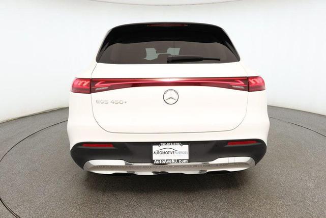 Photo of 2023 Polar White Mercedes-Benz EQS 450