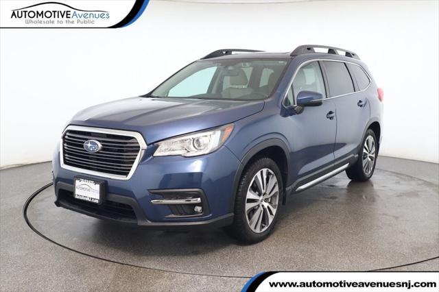 2022 Subaru Ascent