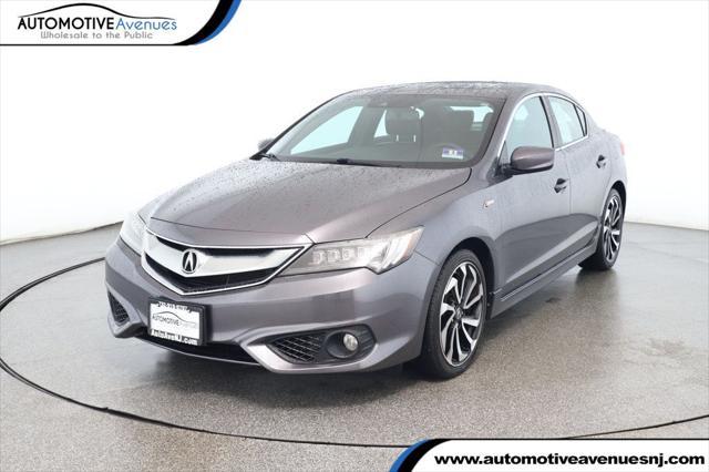 2018 Acura ILX