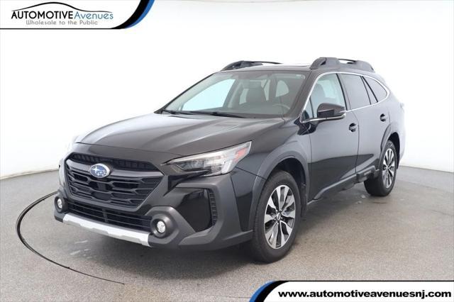 2023 Subaru Outback