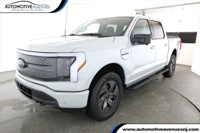 2023 Ford F-150 Lightning