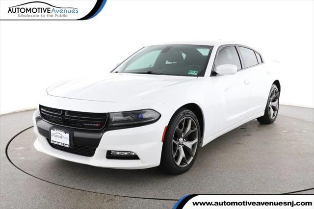 2016 Dodge Charger