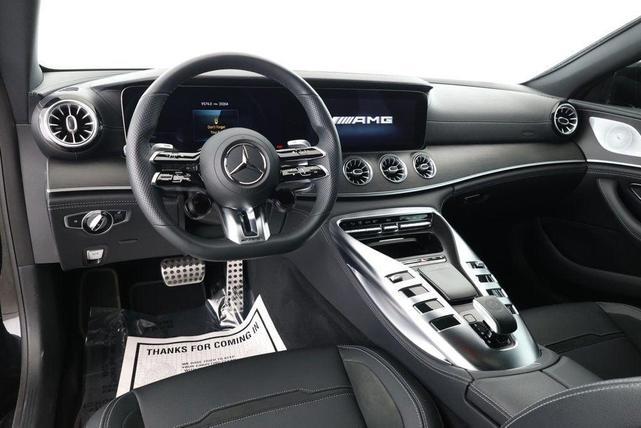 Photo of 2022 Obsidian Black Metallic Mercedes-Benz AMG GT 53