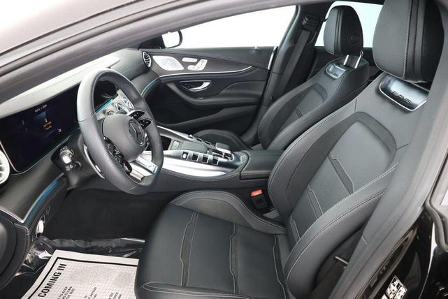 Photo of 2022 Obsidian Black Metallic Mercedes-Benz AMG GT 53