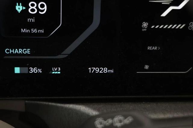 Photo of 2024 Ocean Blue Kia EV9