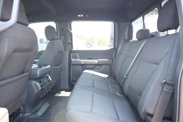 Photo of 2024 Ocean Blue Kia EV9