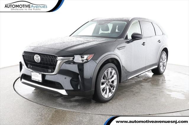2024 Mazda Cx-90