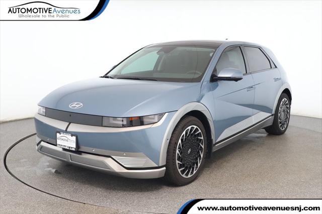 2023 Hyundai Ioniq 5
