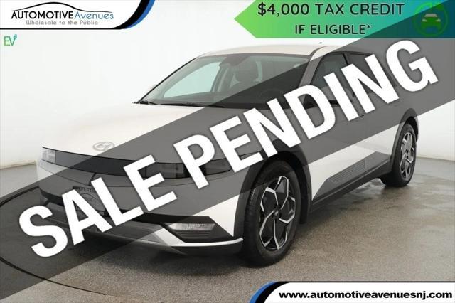 2022 Hyundai Ioniq 5