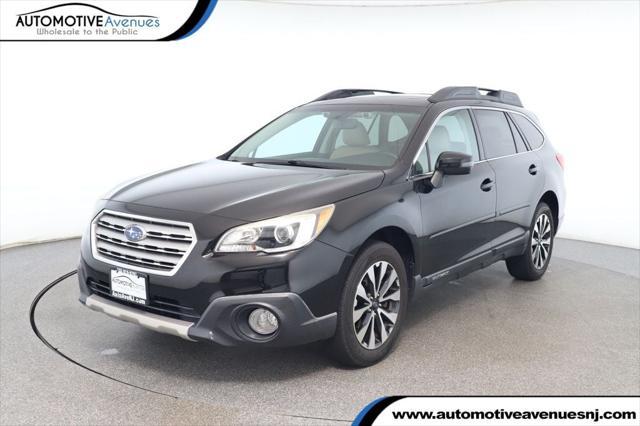 2016 Subaru Outback