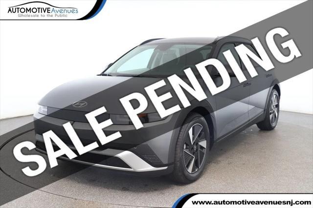 Photo of 2025 Ecotronic Gray Matte Hyundai IONIQ 5