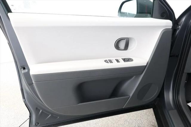 Photo of 2025 Ecotronic Gray Matte Hyundai IONIQ 5