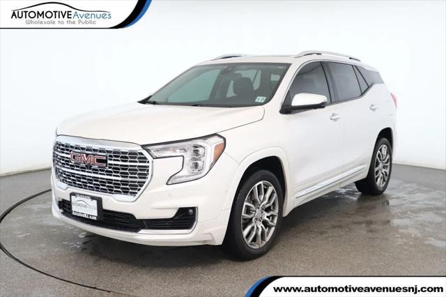 2022 GMC Terrain