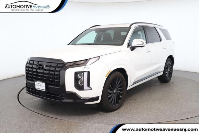 2024 Hyundai Palisade