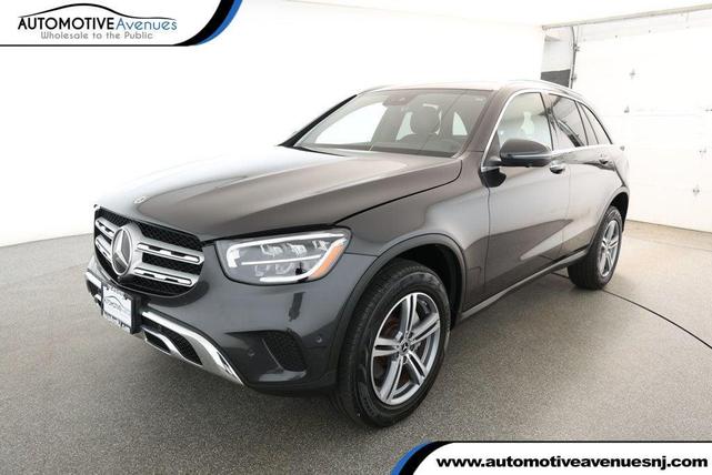 Photo of 2022 Graphite Grey Metallic Mercedes-Benz GLC 300