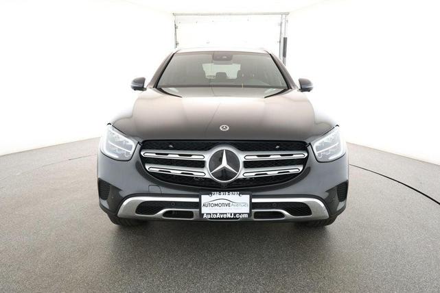 Photo of 2022 Graphite Grey Metallic Mercedes-Benz GLC 300