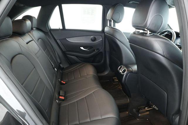 Photo of 2022 Graphite Grey Metallic Mercedes-Benz GLC 300