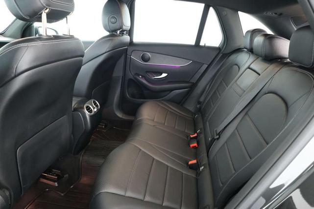 Photo of 2022 Graphite Grey Metallic Mercedes-Benz GLC 300