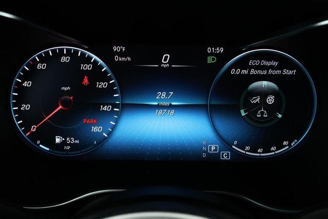 Photo of 2022 Graphite Grey Metallic Mercedes-Benz GLC 300