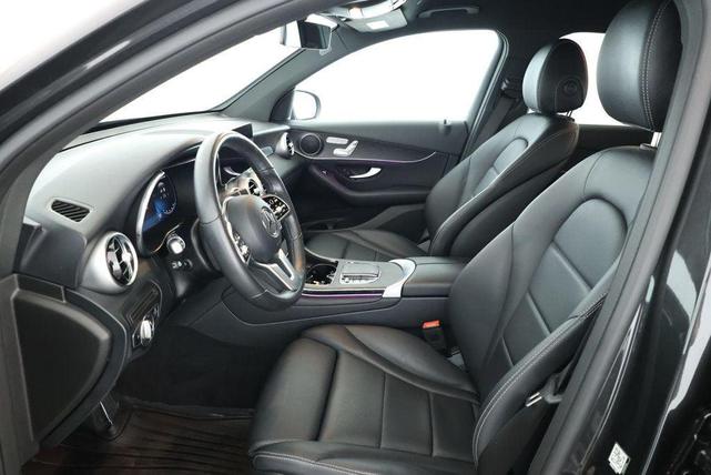 Photo of 2022 Graphite Grey Metallic Mercedes-Benz GLC 300