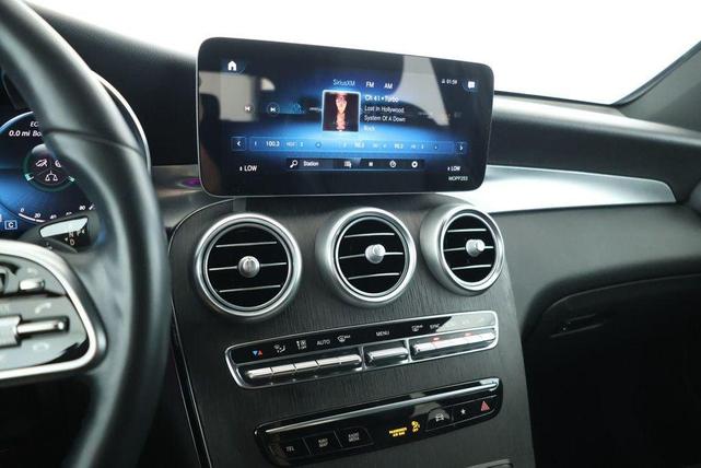 Photo of 2022 Graphite Grey Metallic Mercedes-Benz GLC 300