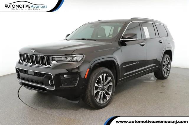 2023 Jeep Grand Cherokee L