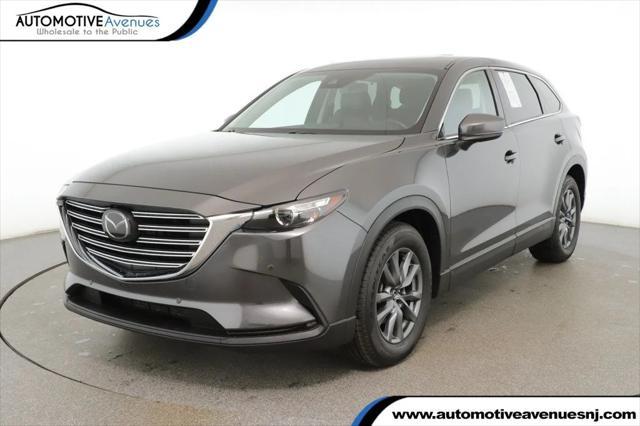 2021 Mazda CX-9