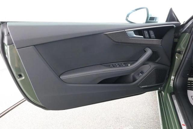 Photo of 2024 District Green Metallic/Black Roof Audi S5