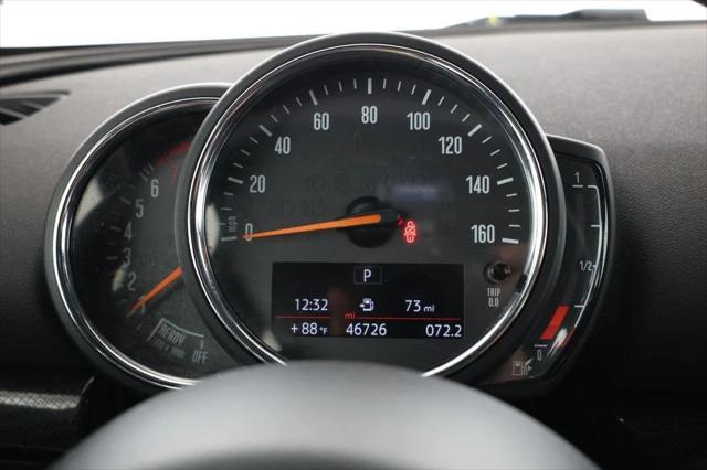 Photo of 2020 Midnight Black Metallic MINI Clubman