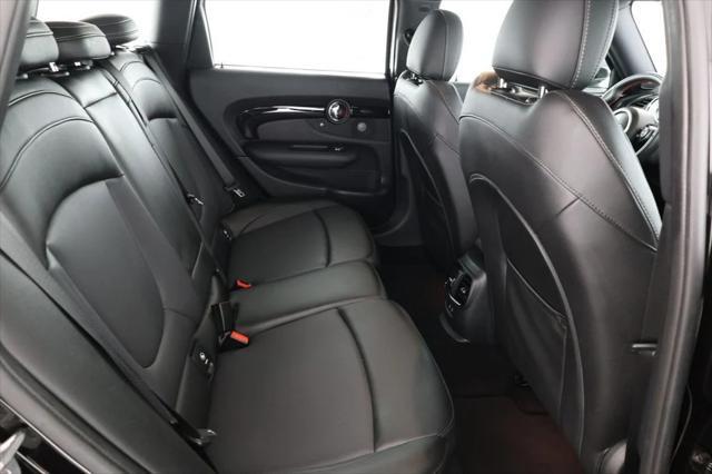 Photo of 2020 Midnight Black Metallic MINI Clubman