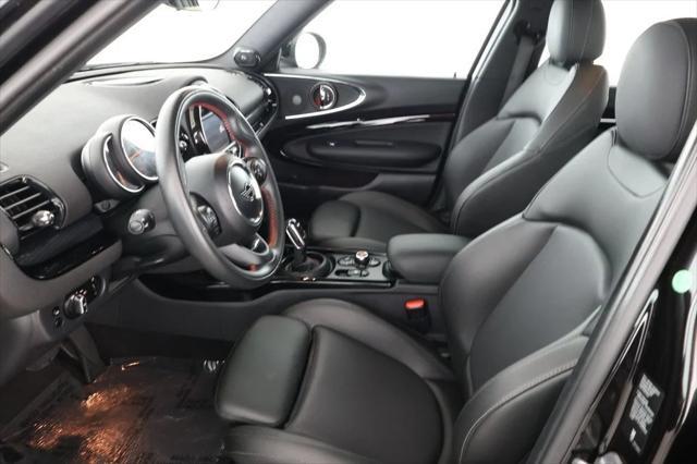 Photo of 2020 Midnight Black Metallic MINI Clubman