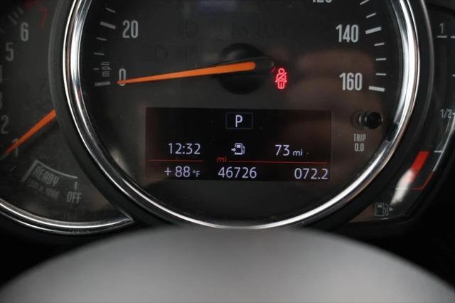 Photo of 2020 Midnight Black Metallic MINI Clubman
