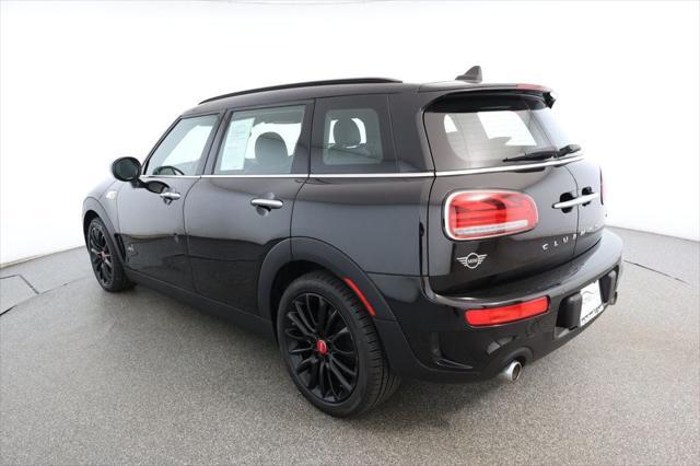 Photo of 2020 Midnight Black Metallic MINI Clubman