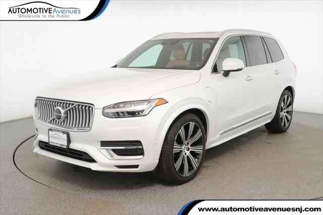 2022 Volvo Xc90 Recharge Plug-in Hybrid