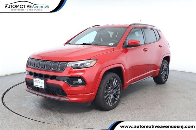 2022 Jeep Compass