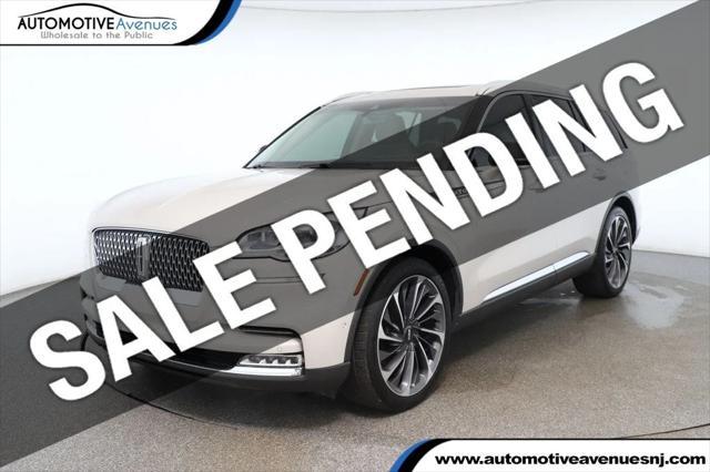 2020 Lincoln Aviator