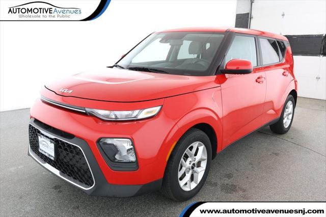 2022 Kia SOUL